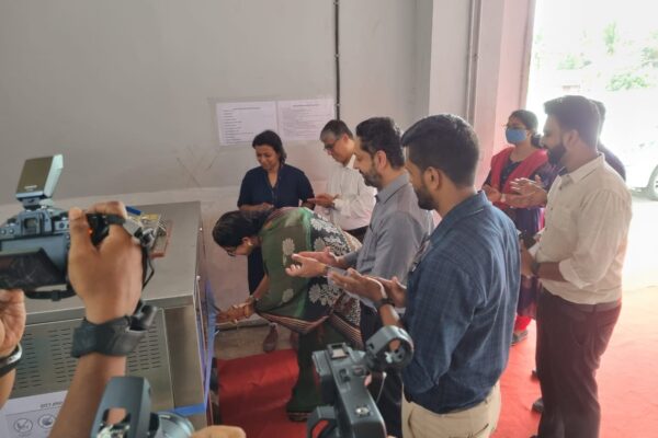 Mayor Calicut - CCC Zero Waste 1